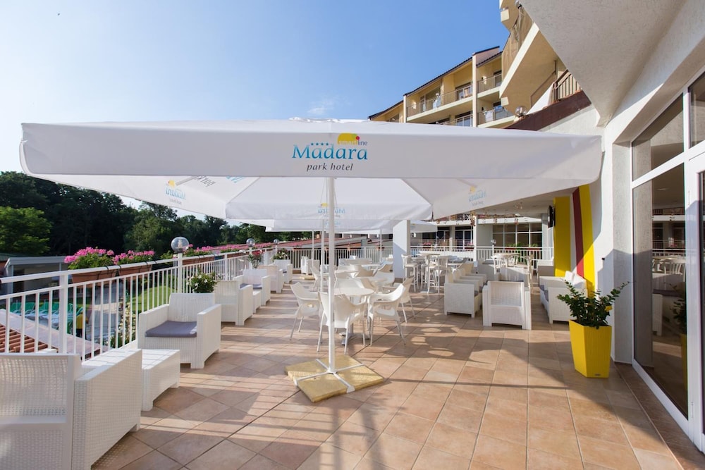 Madara Park Hotel — Restaurant & bars in Golden Sands, Varna Region
