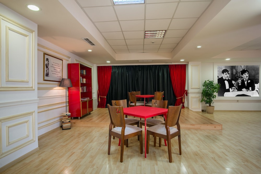 Madara Park Hotel — Shared spaces in Golden Sands, Varna Region