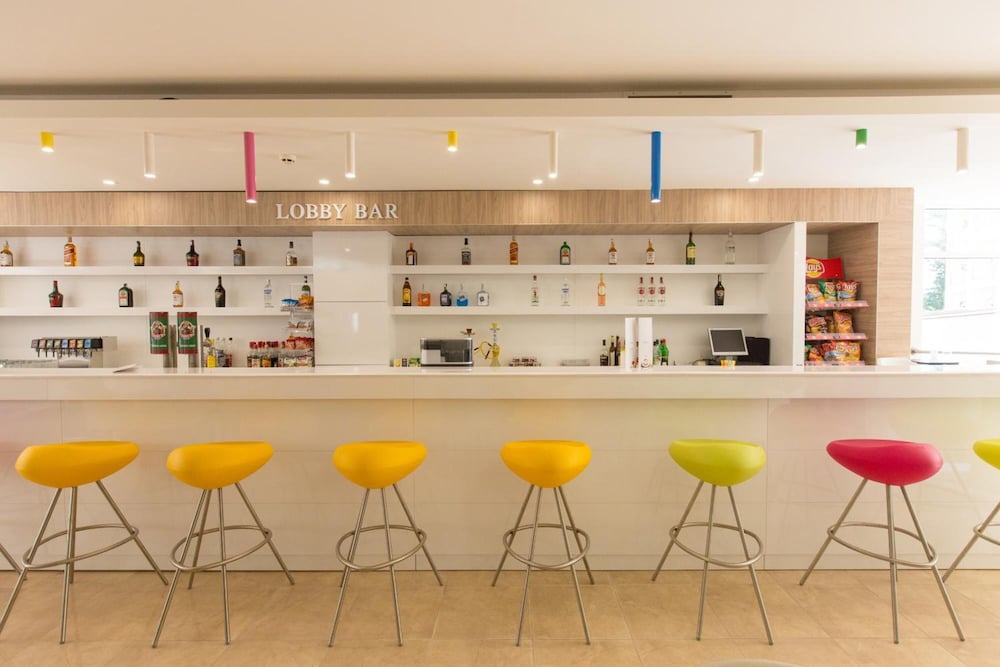 Madara Park Hotel — Restaurant & bars in Golden Sands, Varna Region