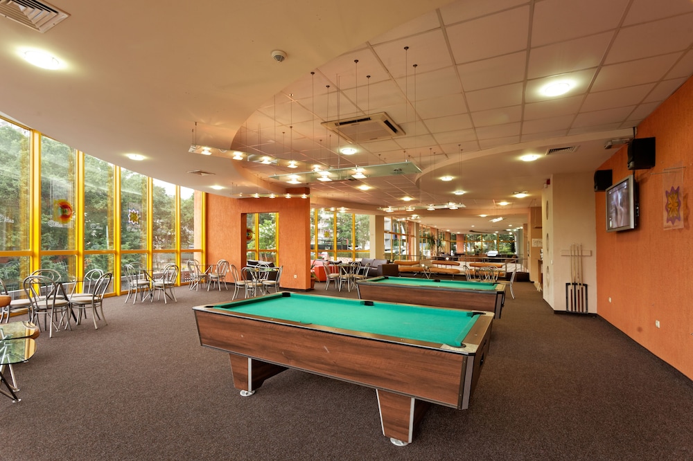 Atlas Hotel — Sports & recreation in Golden Sands, Varna Region