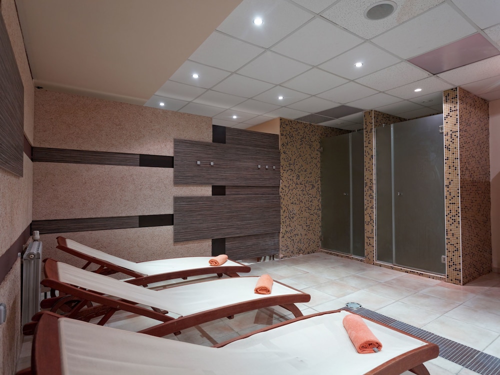 Atlas Hotel — Spa in Golden Sands, Varna Region