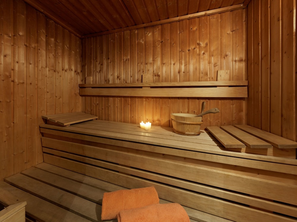 Atlas Hotel — Spa in Golden Sands, Varna Region