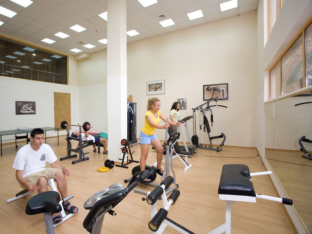 Atlas Hotel — Sports & recreation in Golden Sands, Varna Region