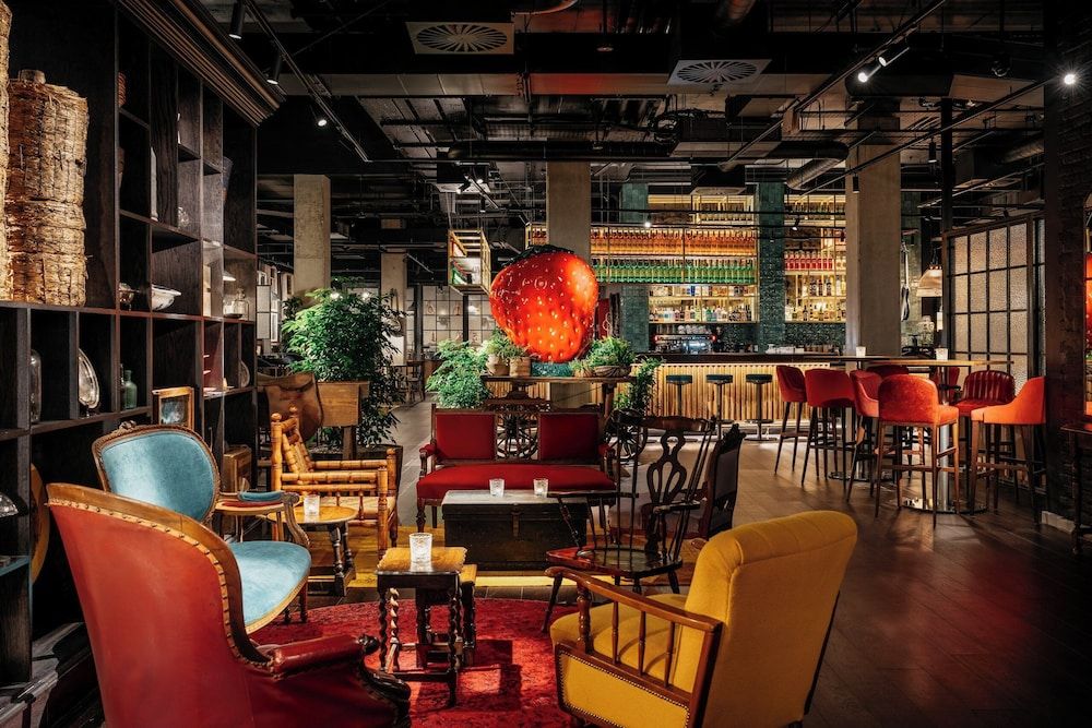Ruby Molly Hotel Dublin by IHG - zdjęcie 2