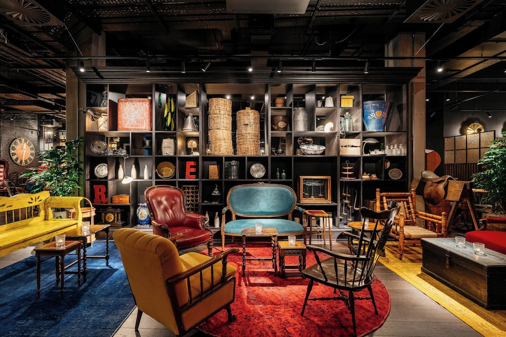 Ruby Molly Hotel Dublin by IHG — Restaurant & bars in Dublin, Dublin City