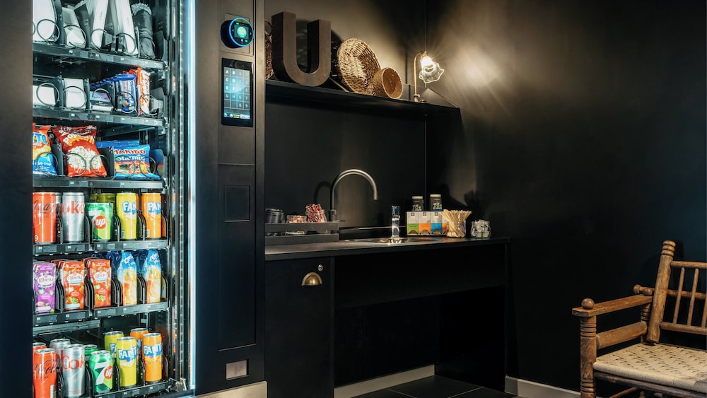 Ruby Molly Hotel Dublin by IHG — Restaurant & bars in Dublin, Dublin City