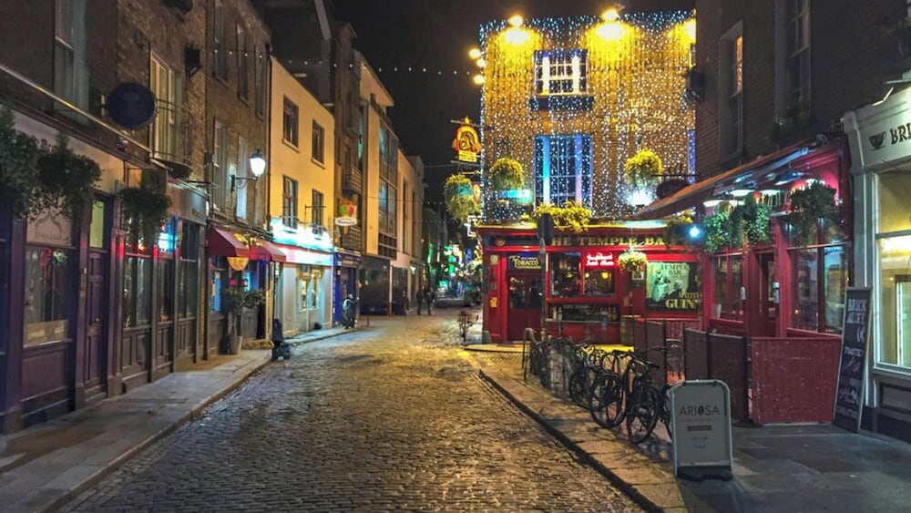 Ruby Molly Hotel Dublin by IHG — Attractions in the area in Dublin, Dublin City