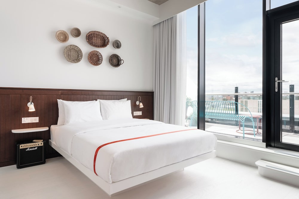 Ruby Molly Hotel Dublin by IHG — Hotel rooms in Dublin, Dublin City