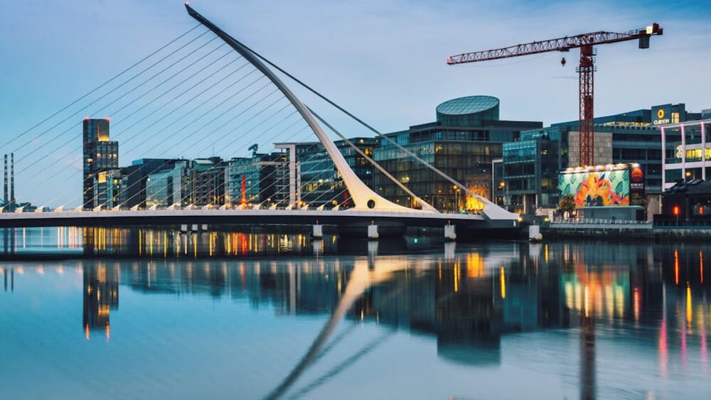 Ruby Molly Hotel Dublin by IHG — Attractions in the area in Dublin, Dublin City