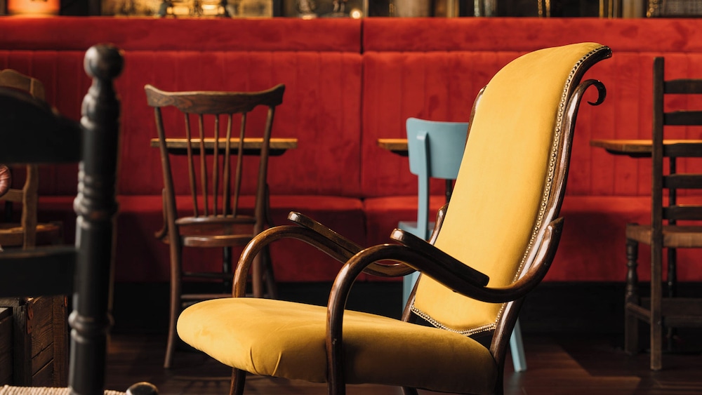 Ruby Molly Hotel Dublin by IHG — Restaurant & bars in Dublin, Dublin City