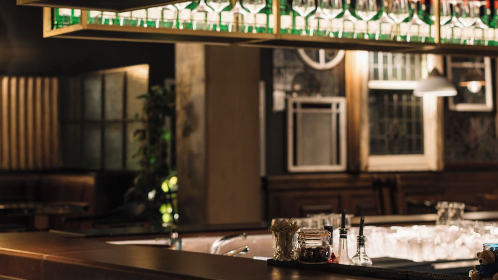 Ruby Molly Hotel Dublin by IHG — Restaurant & bars in Dublin, Dublin City