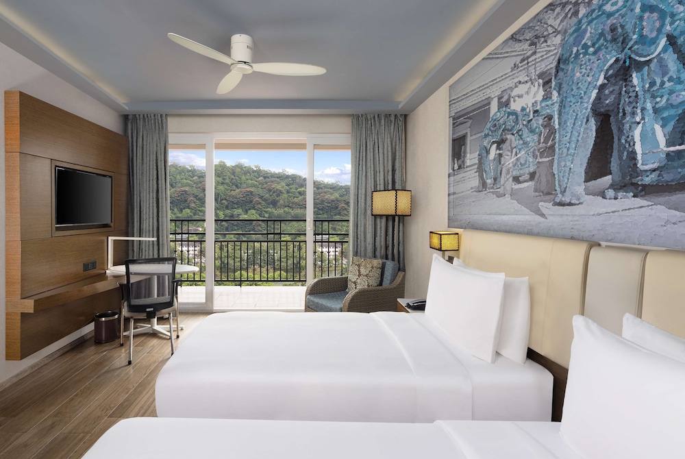 Radisson Hotel Kandy — Hotel rooms in Kandy
