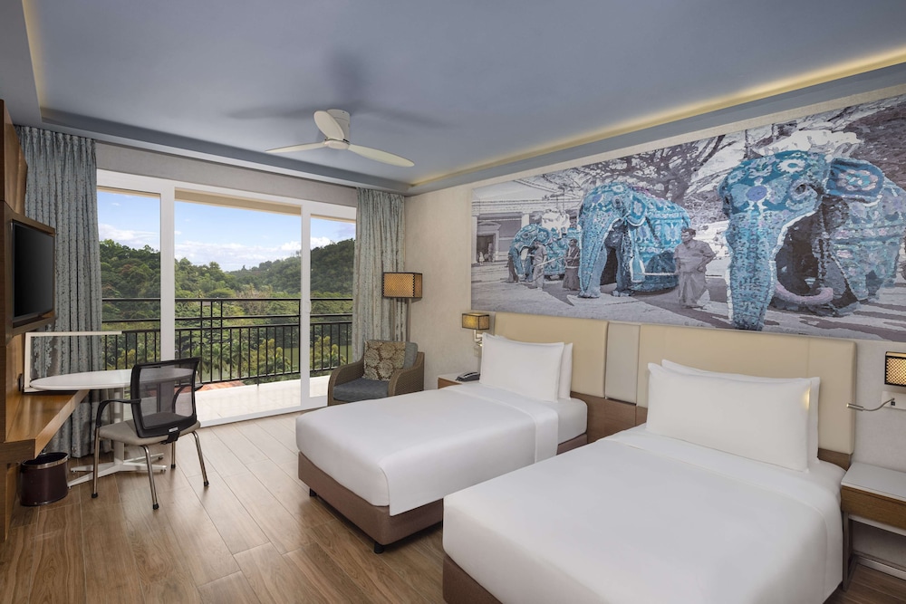 Radisson Hotel Kandy — Hotel rooms in Kandy