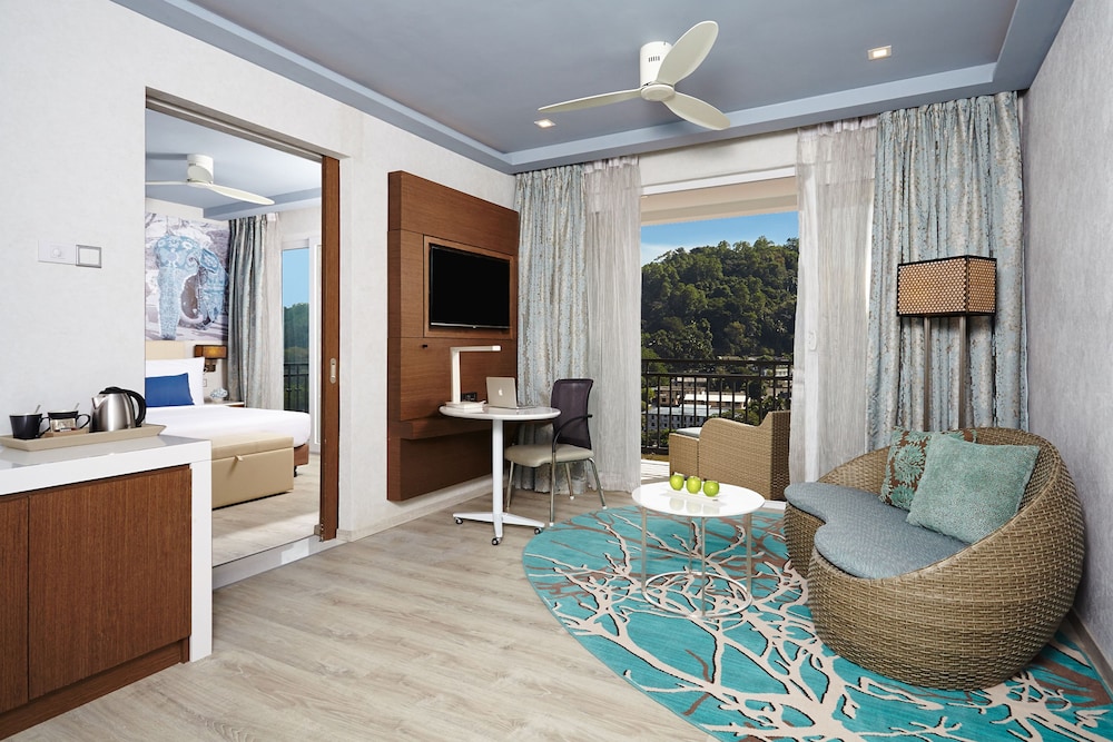 Radisson Hotel Kandy — Hotel rooms in Kandy