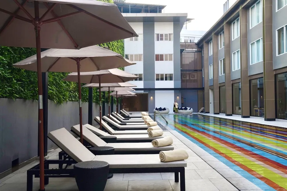 Tinidee Trendy Bangkok Khaosan