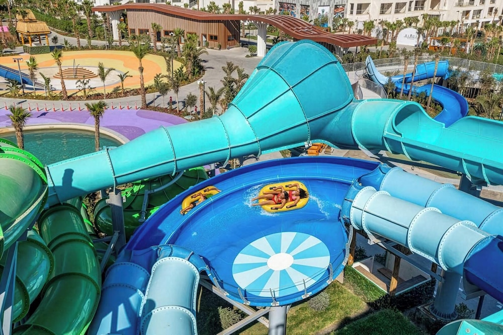 Rixos Radamis Sharm El Sheikh — Swimming pool in Sharm El Sheikh, South Sinai