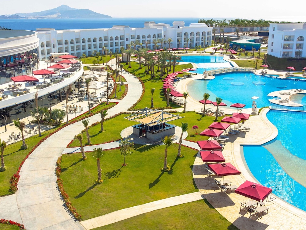 Rixos Radamis Sharm El Sheikh — Swimming pool in Sharm El Sheikh, South Sinai