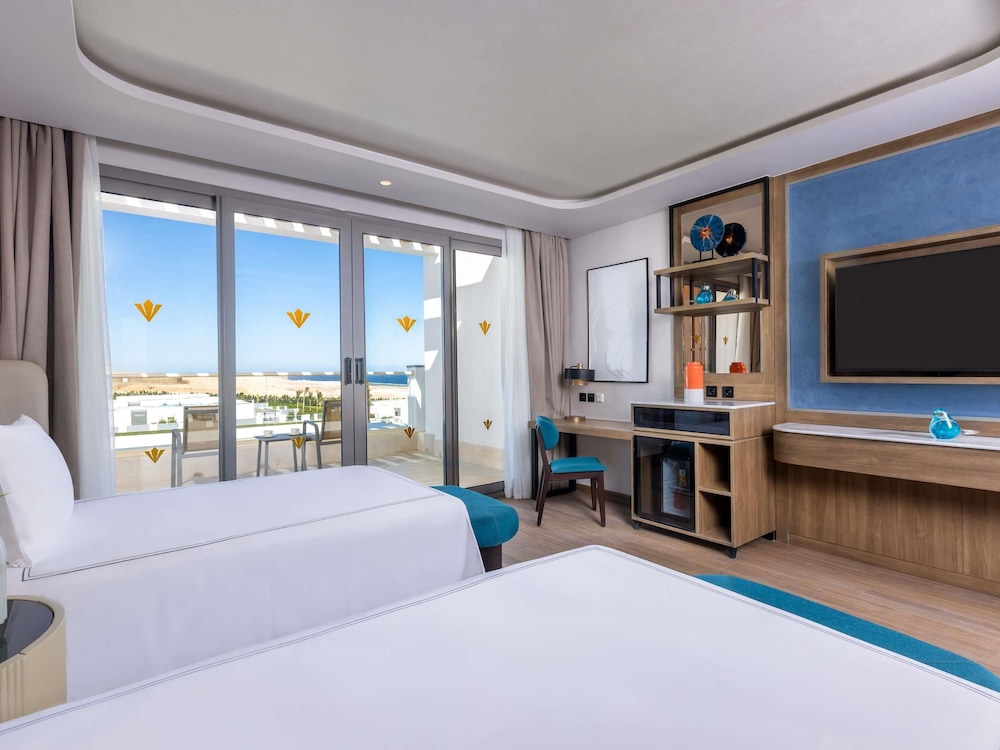 Rixos Radamis Sharm El Sheikh — Hotel rooms in Sharm El Sheikh, South Sinai