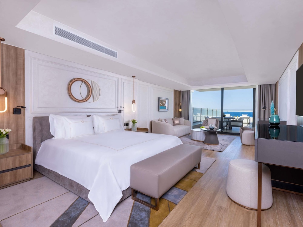 Rixos Radamis Sharm El Sheikh — Hotel rooms in Sharm El Sheikh, South Sinai