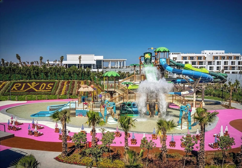 Rixos Radamis Sharm El Sheikh - zdjęcie 3