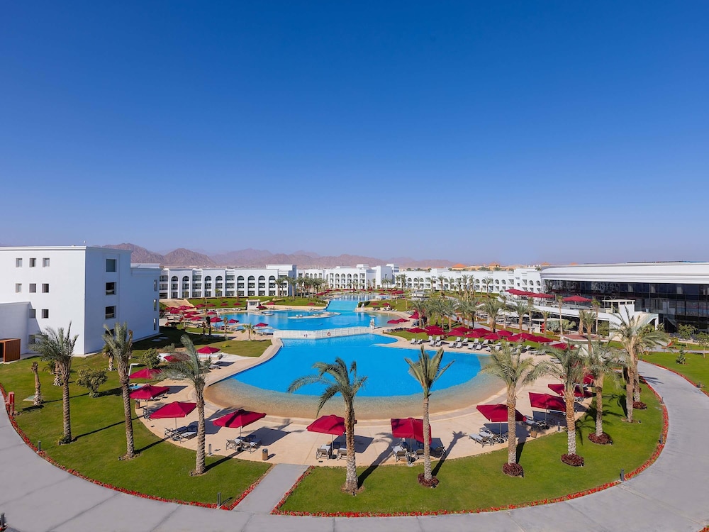 Rixos Radamis Sharm El Sheikh — Swimming pool in Sharm El Sheikh, South Sinai