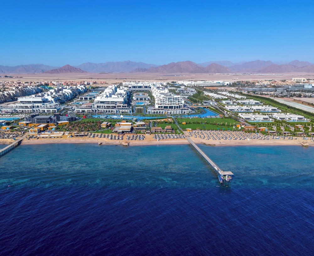 Rixos Radamis Sharm El Sheikh — Beach in Sharm El Sheikh, South Sinai