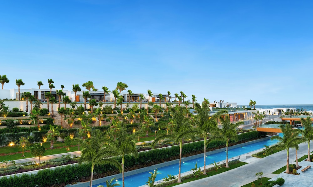 Rixos Radamis Sharm El Sheikh — Hotel building in Sharm El Sheikh, South Sinai