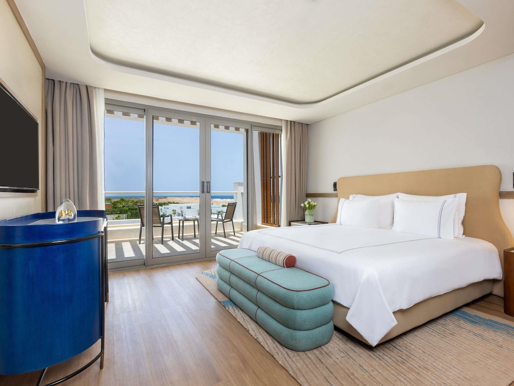 Rixos Radamis Sharm El Sheikh — Hotel rooms in Sharm El Sheikh, South Sinai