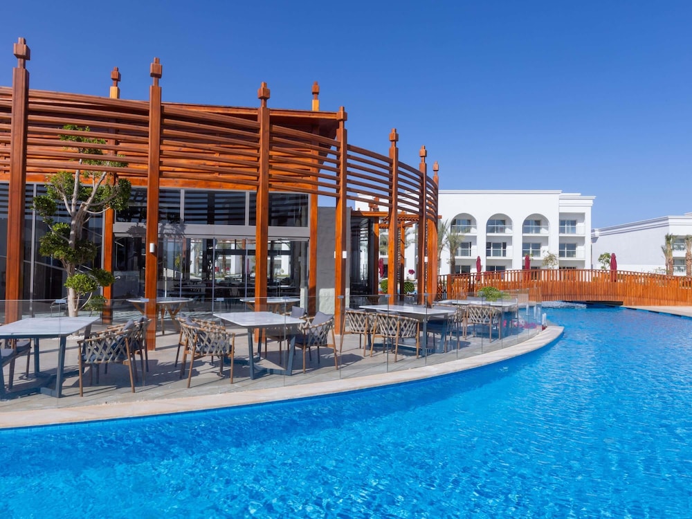 Rixos Radamis Sharm El Sheikh — Restaurant & bars in Sharm El Sheikh, South Sinai