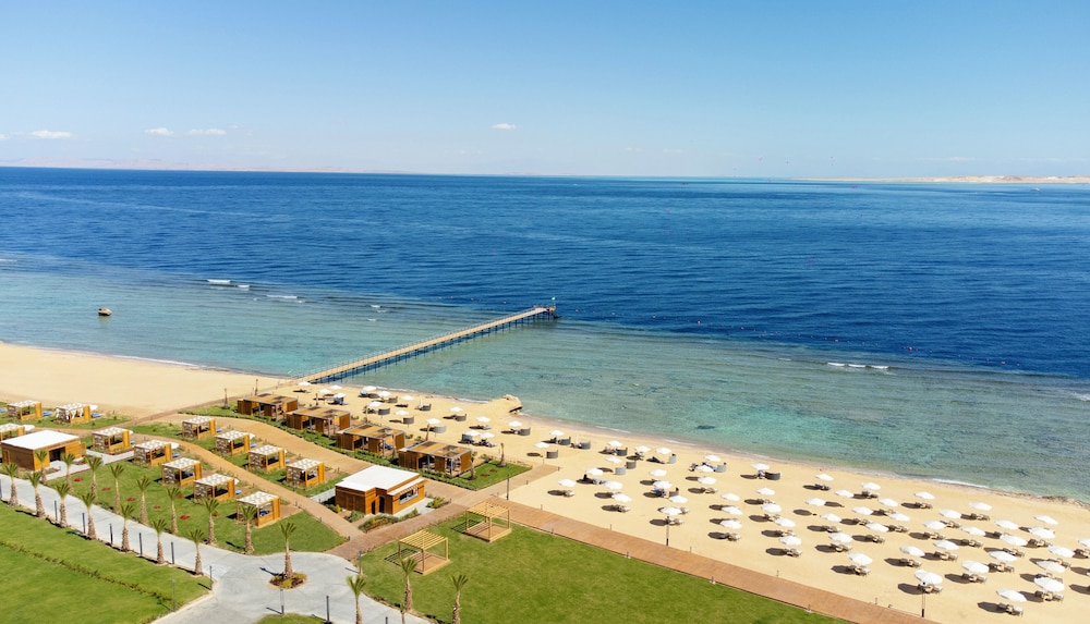 Rixos Radamis Sharm El Sheikh — Beach in Sharm El Sheikh, South Sinai