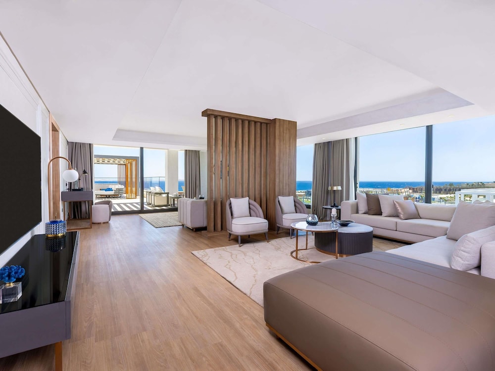 Rixos Radamis Sharm El Sheikh — Hotel rooms in Sharm El Sheikh, South Sinai