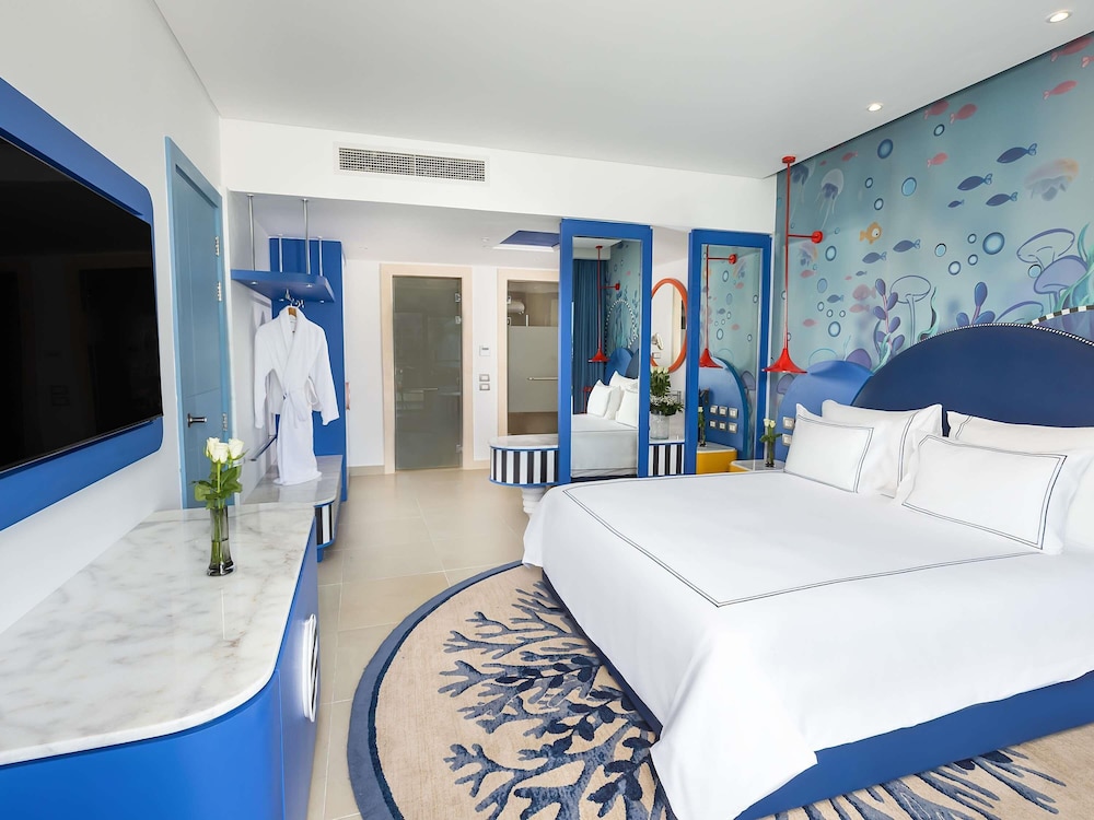 Rixos Radamis Sharm El Sheikh — Hotel rooms in Sharm El Sheikh, South Sinai