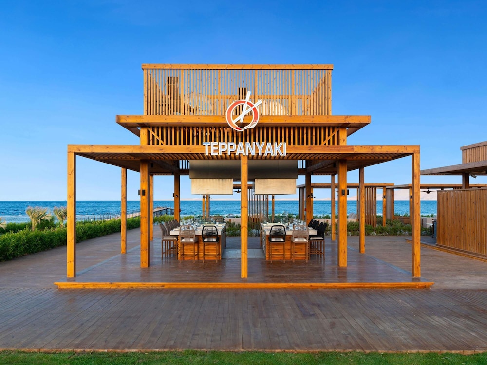Rixos Radamis Sharm El Sheikh — Restaurant & bars in Sharm El Sheikh, South Sinai