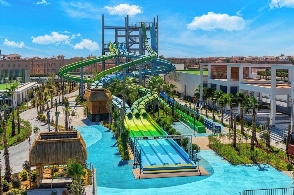 Rixos Radamis Sharm El Sheikh — Swimming pool in Sharm El Sheikh, South Sinai