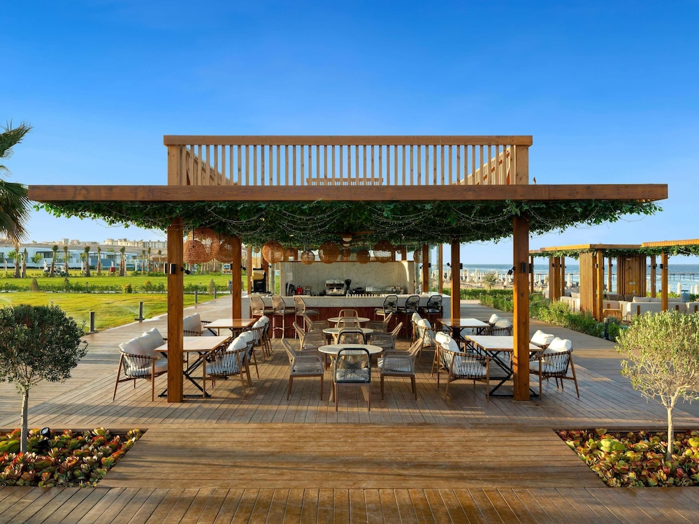 Rixos Radamis Sharm El Sheikh — Restaurant & bars in Sharm El Sheikh, South Sinai