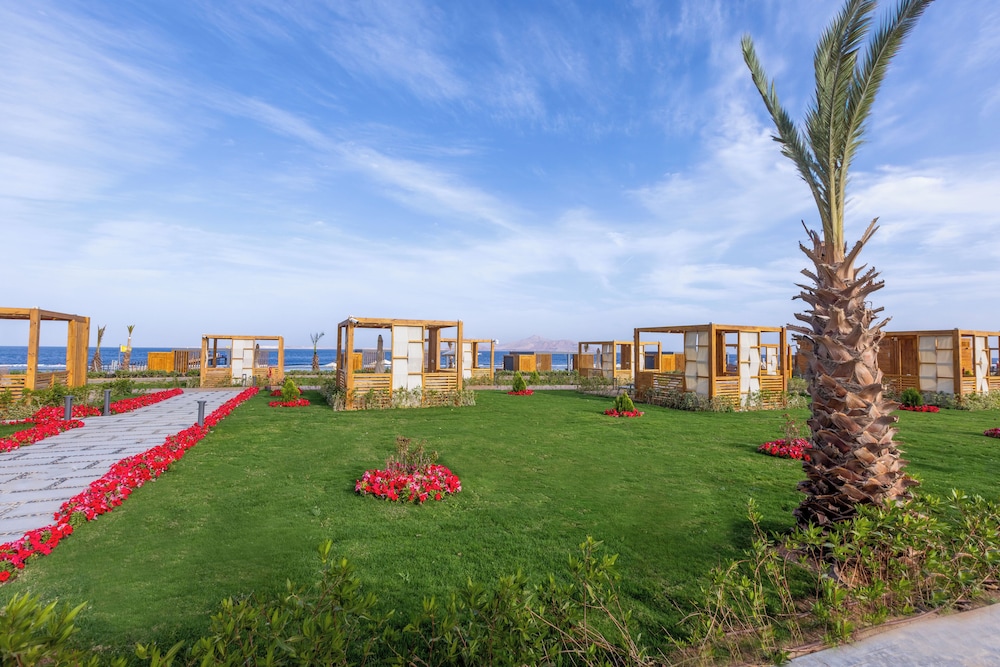 Rixos Radamis Sharm El Sheikh — Beach in Sharm El Sheikh, South Sinai