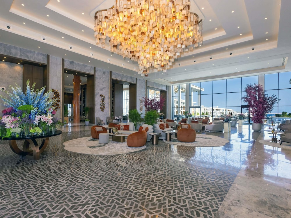 Rixos Radamis Sharm El Sheikh — Hotel building in Sharm El Sheikh, South Sinai