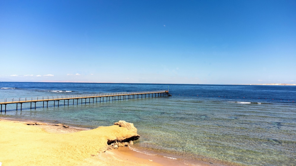 Rixos Radamis Sharm El Sheikh — Beach in Sharm El Sheikh, South Sinai
