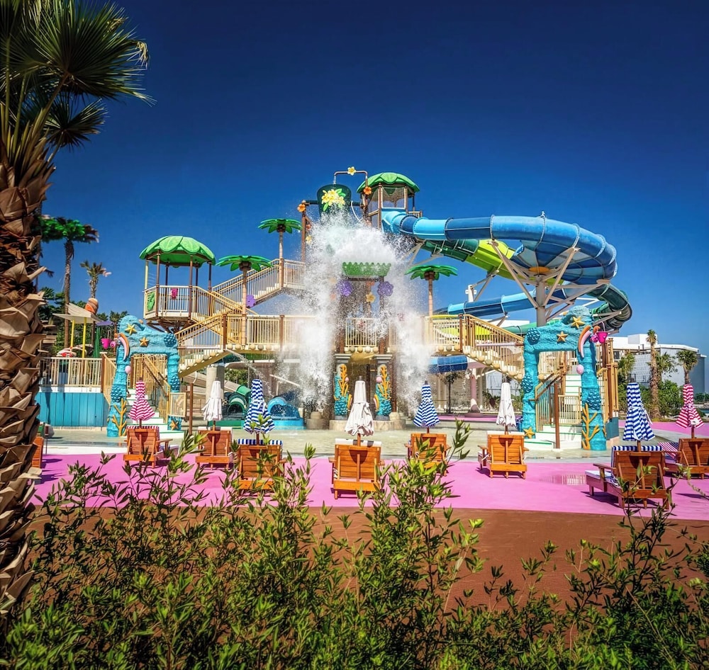 Rixos Radamis Sharm El Sheikh — Attractions for children in Sharm El Sheikh, South Sinai