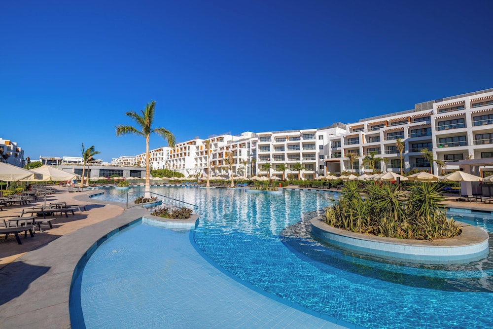 Rixos Radamis Sharm El Sheikh — Swimming pool in Sharm El Sheikh, South Sinai