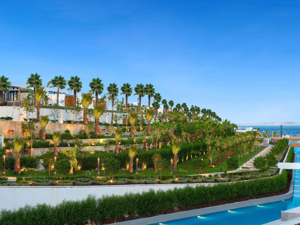 Rixos Radamis Sharm El Sheikh — Hotel building in Sharm El Sheikh, South Sinai