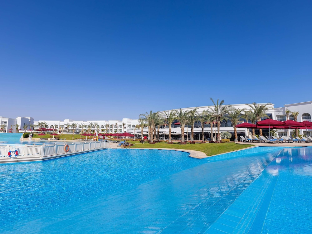 Rixos Radamis Sharm El Sheikh — Swimming pool in Sharm El Sheikh, South Sinai