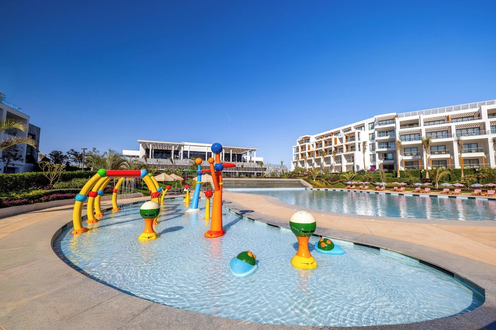 Rixos Radamis Sharm El Sheikh — Attractions for children in Sharm El Sheikh, South Sinai