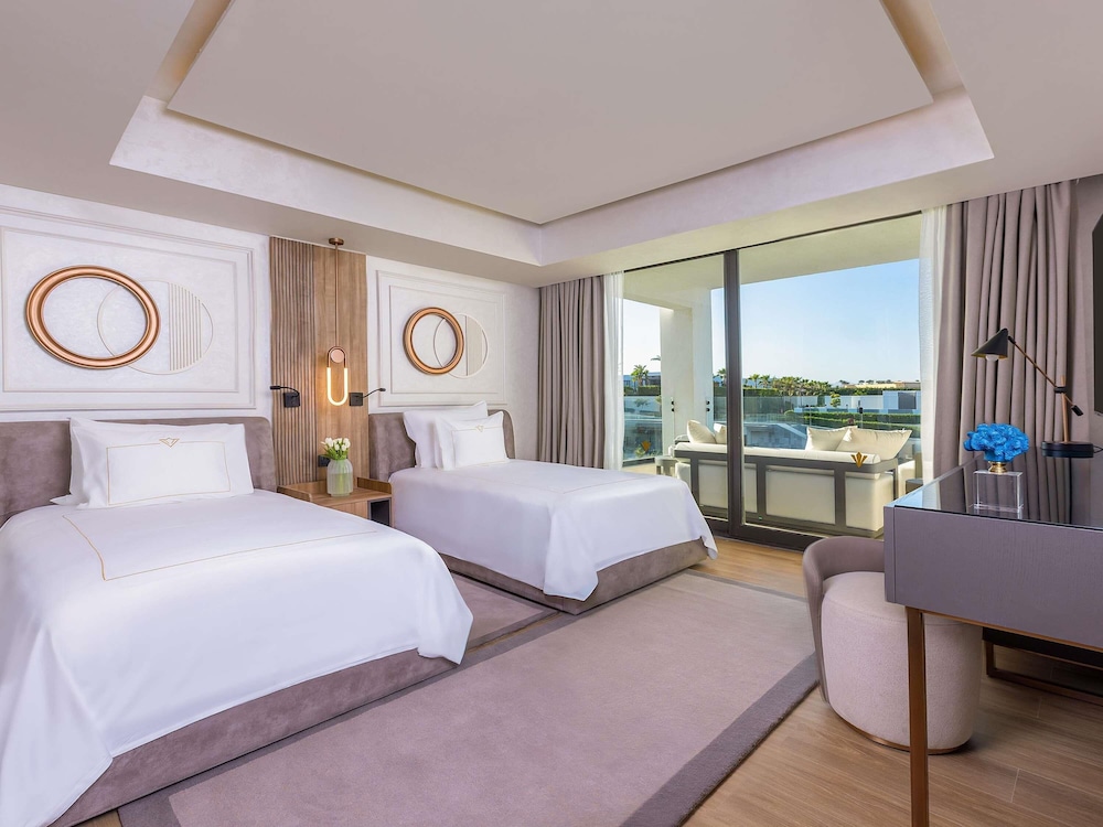 Rixos Radamis Sharm El Sheikh — Hotel rooms in Sharm El Sheikh, South Sinai