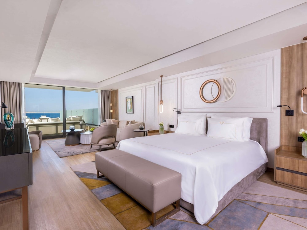 Rixos Radamis Sharm El Sheikh — Hotel rooms in Sharm El Sheikh, South Sinai