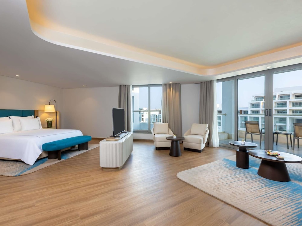 Rixos Radamis Sharm El Sheikh — Hotel rooms in Sharm El Sheikh, South Sinai