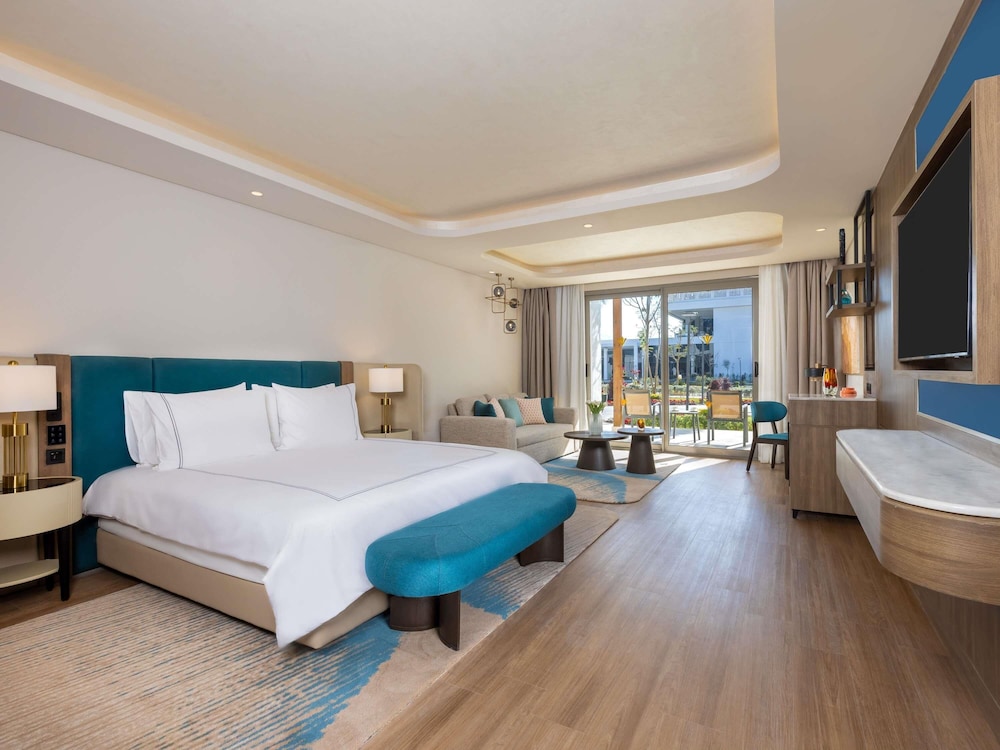 Rixos Radamis Sharm El Sheikh — Hotel rooms in Sharm El Sheikh, South Sinai