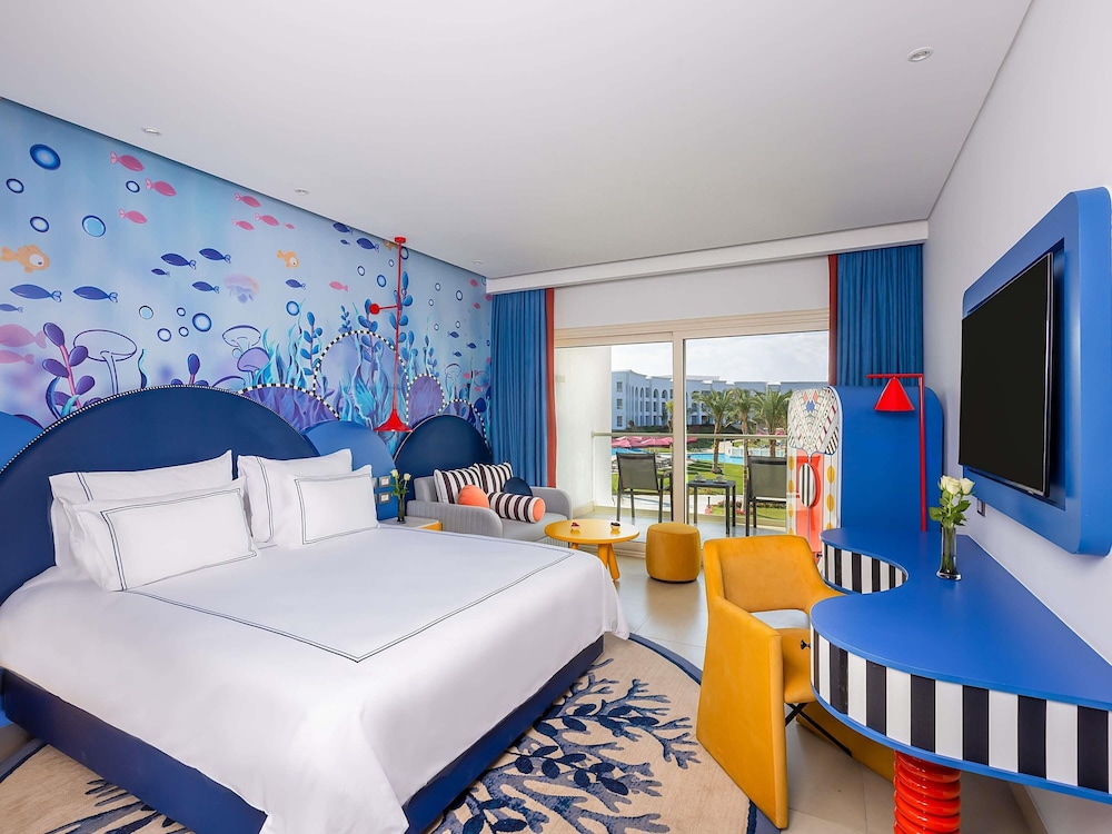 Rixos Radamis Sharm El Sheikh — Hotel rooms in Sharm El Sheikh, South Sinai
