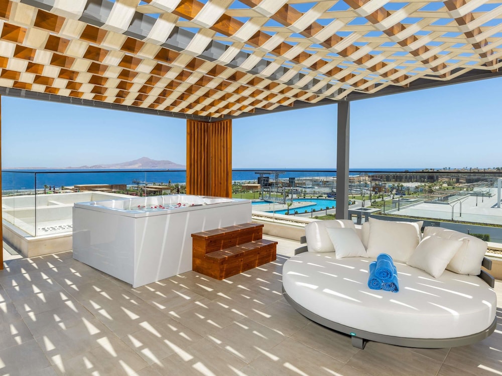 Rixos Radamis Sharm El Sheikh — Hotel rooms in Sharm El Sheikh, South Sinai