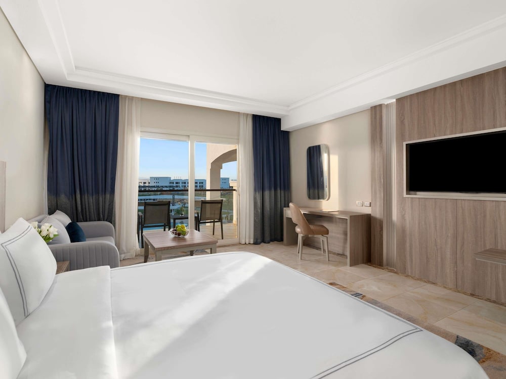 Rixos Radamis Sharm El Sheikh — Hotel rooms in Sharm El Sheikh, South Sinai